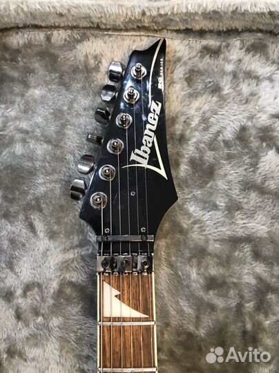 Электро гитара Ibanez RG350 Dimarzio