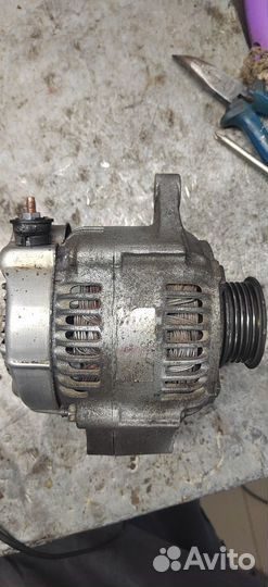 Suzuki sx4 генератор