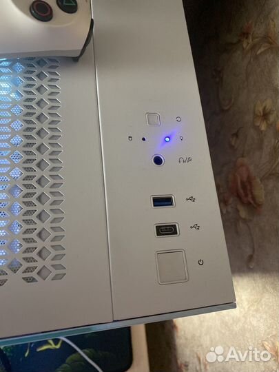 Корпус Powercase Vision Micro white