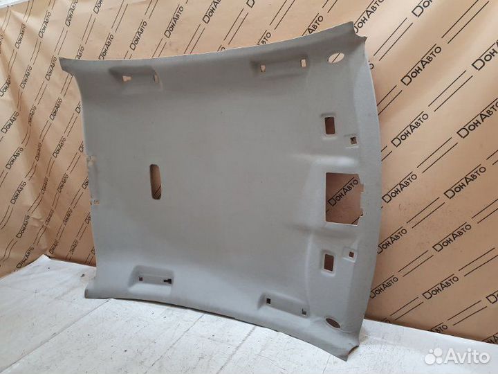 Обшивка потолка Ford Focus 2