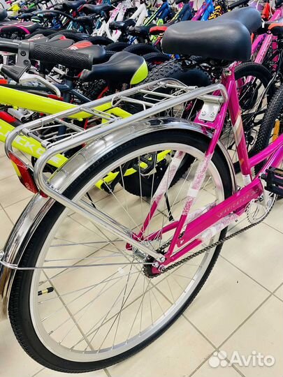 Городской велосипед Stels Navigator 345 Lady