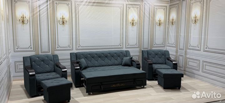 Мягкая мебель