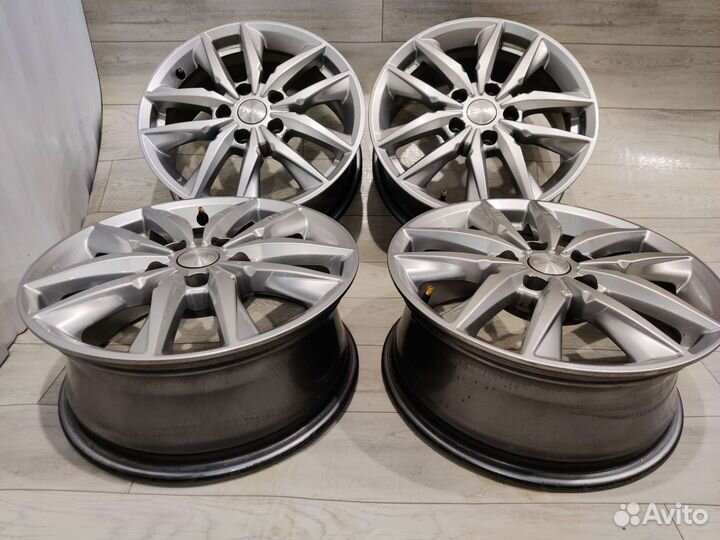 Диски R16 Skoda, Volkswagen