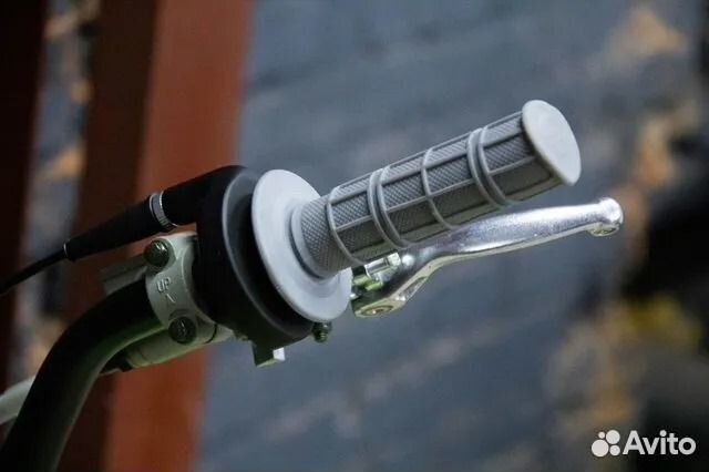 Эндуро мотоцикл PWR FRZ 125E 17/14