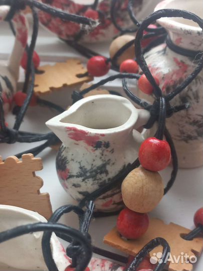 Домашний оберег - декоративное украшение