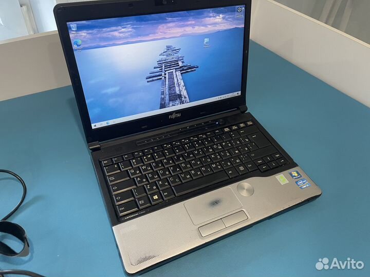 Fujitsu lifebook s762