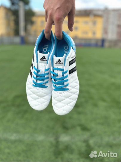 Бутсы Adidas Adipure 11 pro Tony Kroos