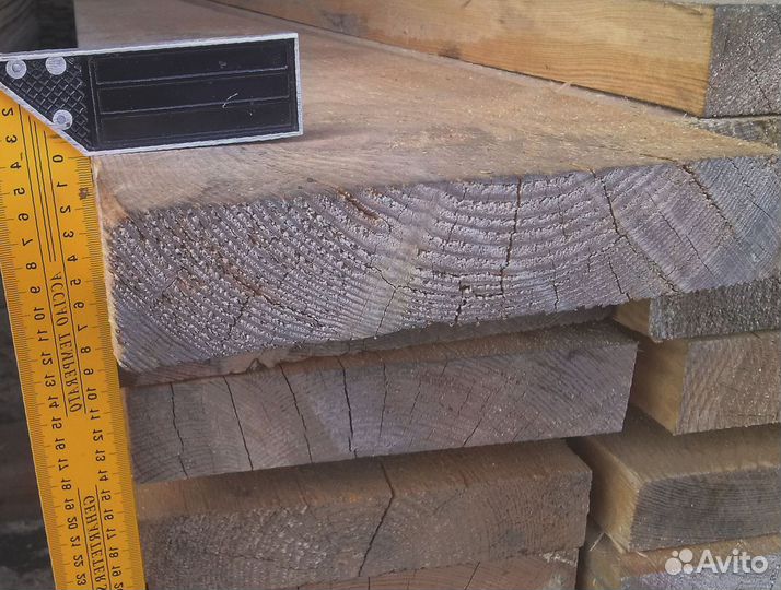 Доски из сосны, прочные и стойкие к внешним воздействиям