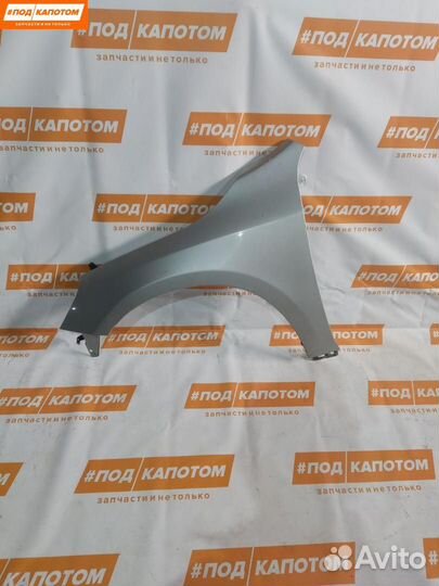 Крыло переднее левое Volvo S60 2011