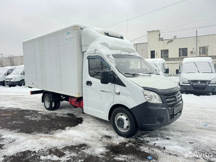 ГАЗ ГАЗель Next 2.7 МТ, 2019, 110 000 км