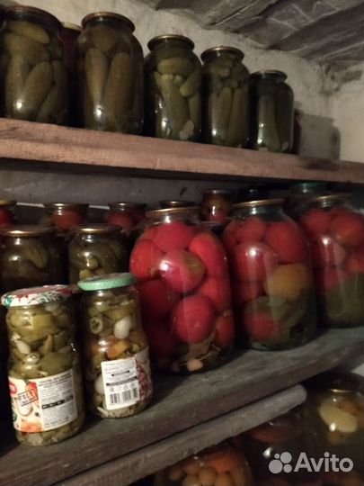 Домашняя консервация