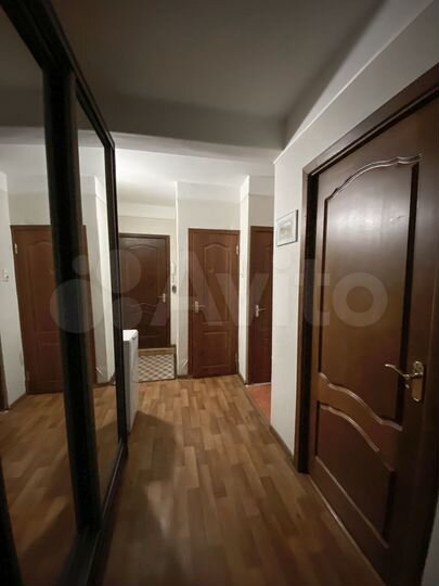 3-к. квартира, 57,6 м², 1/5 эт.