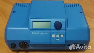 Система управления Buderus Logamatic 2107