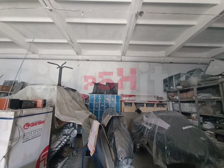 Склад 250 м2 ул. Демократическая