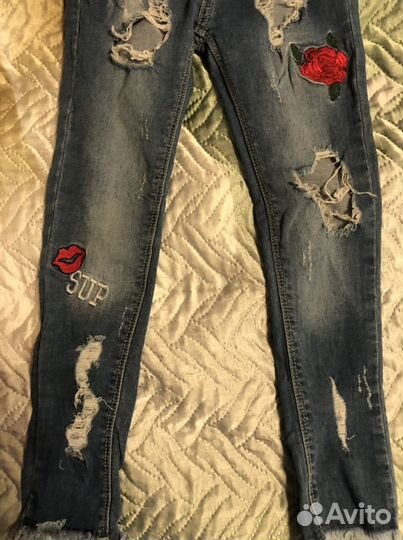 Брюки для девочки