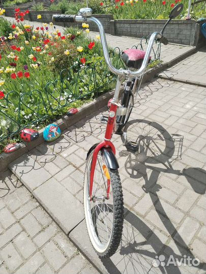 Велосипед forward