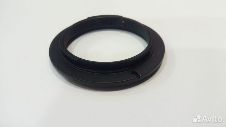 Реверсный макро адаптер 55 мм для Sony MAF