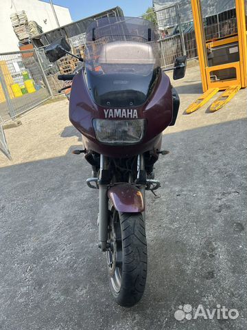 Yamaha XJ900 в разбор объявление продам