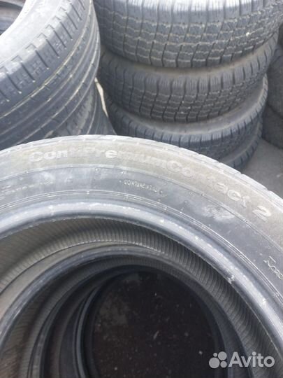 Continental ContiPremiumContact 2 215/55 R17 V