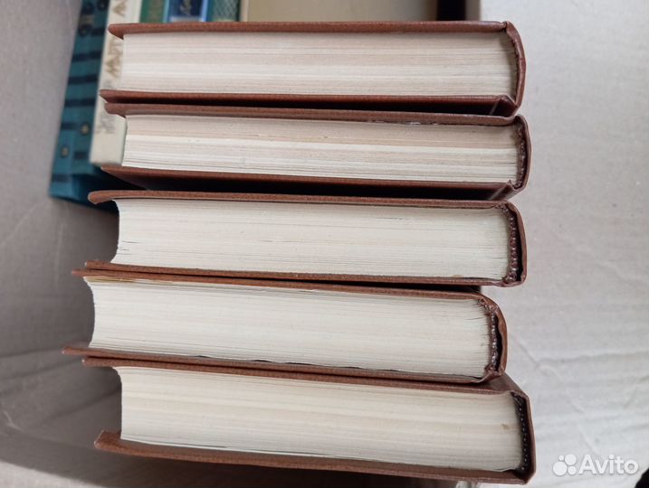 Лесков 5 томов