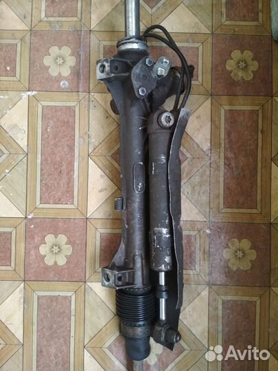 Рулевая рейка Саманд