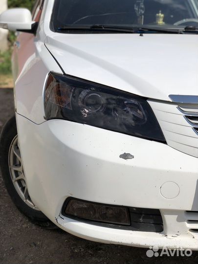 Полировка фар