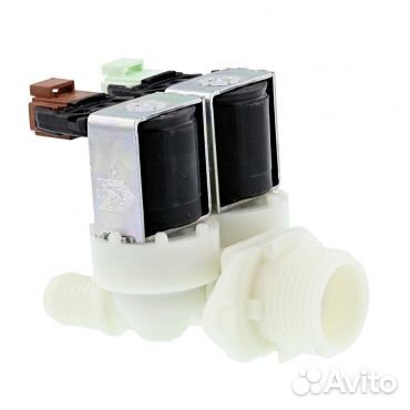 Клапан подачи воды для стиральной машины 50297055