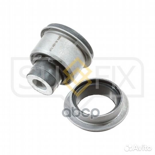 Сайлентблок рычага подвески зад прав/лев SL