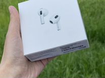 Наушники apple airpods 3