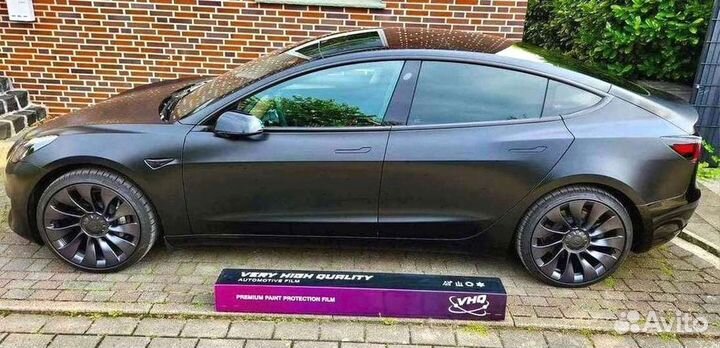 Полиуретановая пленка для оклейки фарvhqheadlightb