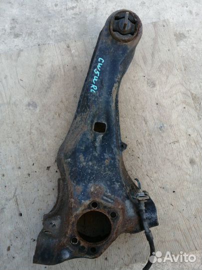 Рычаг задний левый Mitsubishi Outlander CW5W