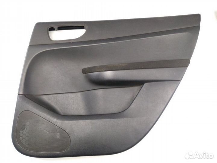 Обшивка двери Peugeot 307 TU5JP4 2007