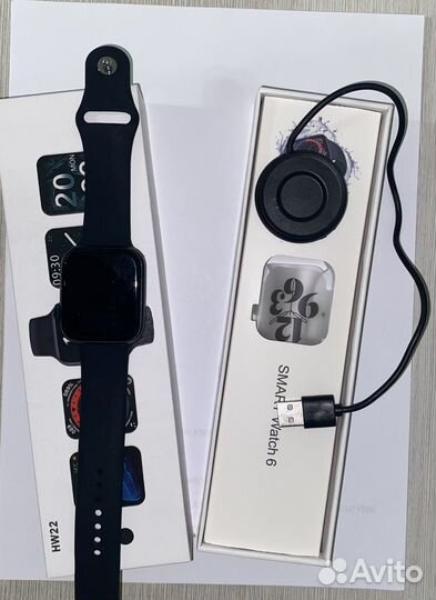SMART watch 6