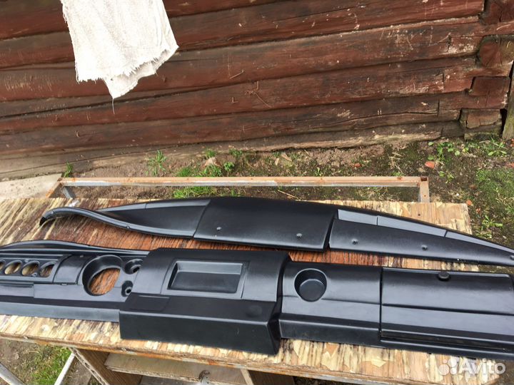 Пластиковая панель УАЗ буханка