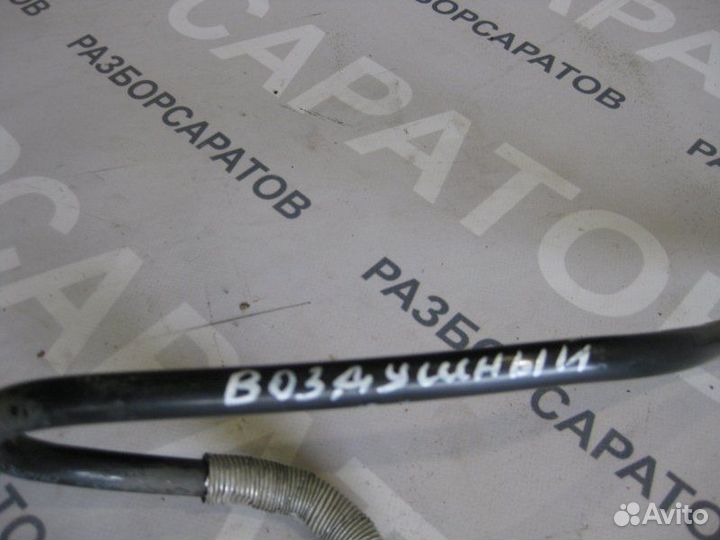 Шланг воздушный №7 Volkswagen Touareg кроссовер