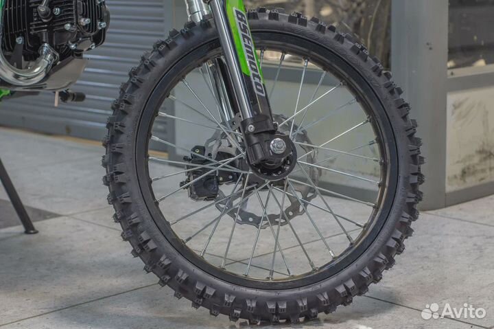 Питбайк BSE MX 125