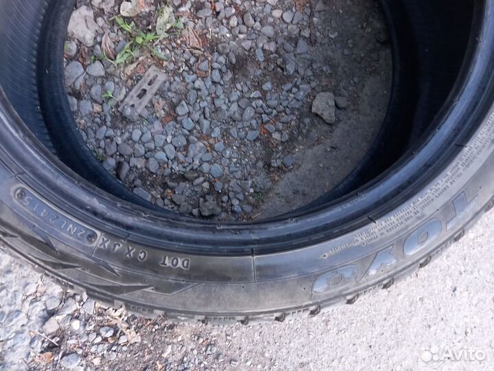 Toyo Observe G3-Ice 245/40 R18