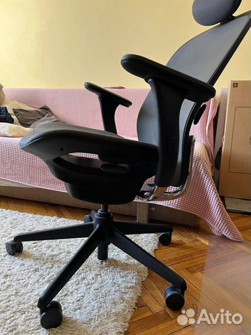 Компьютерное кресло xiaomi yuemi ymi ergonomic chair