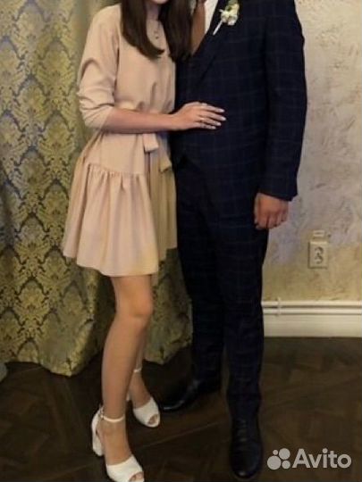 Платье