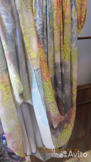 Платье вечернее М