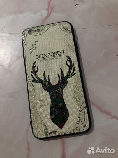 Чехол на iPhone