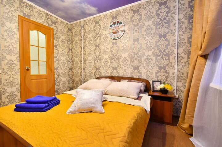 Квартира-студия, 27 м², 1/9 эт.