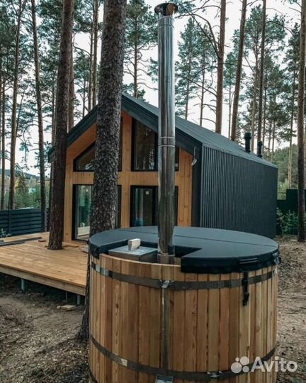 Термокрышка на банный чан KSH-17174