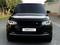 Land Rover Range Rover 4.4 AT, 2016, 268 000 км, с пробегом, цена 5 850 000 руб.