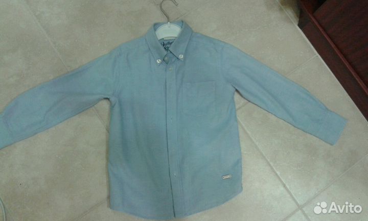 Сорочка классическая