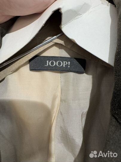 Пиджак блейзер joop