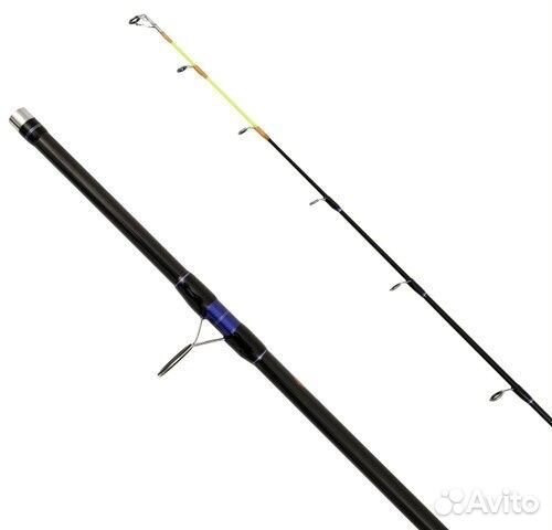 Спиннинг Mifine Vanadia 2.4 м до 200 грамм