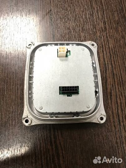 Блок управления дхо Bmw X5/X6 E70/E71 N57