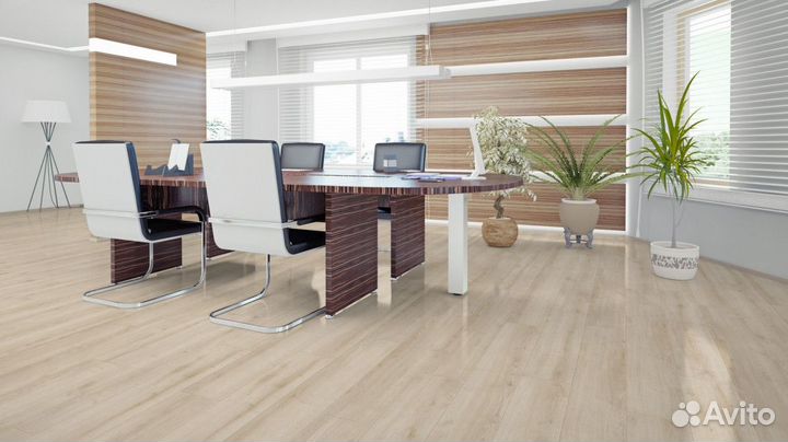 Виниловый ламинат