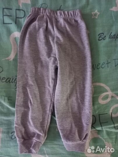 Вещи пакетом на мальчика 1-1,5 года